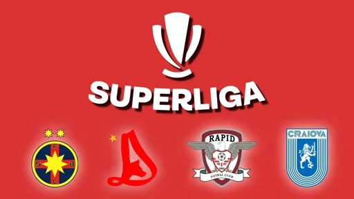 Programul etapei a 11-a din SuperLiga: U Cluj – Rapid, capul de afiș Programul etapei a 11-a din SuperLiga: U Cluj – Rapid, capul de afiș