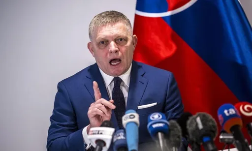 Premier Słowacji Robert Fico ostrzega przed dążeniem do konfliktu Rosja–NATO