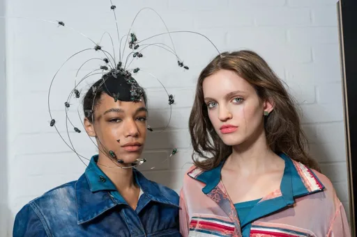 Fashion East presenta su colección Primavera Verano 2027 en Londres Fashion East presenta su colección Primavera Verano 2027 en Londres