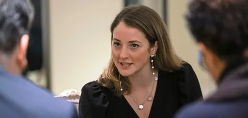 JU-Politikerin stellt nach AfD-Sieg in Sachsen-Anhalt die Brandmauer infrage