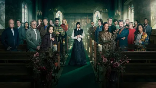 Celebrity Traitors 2 anuncia fecha de estreno y nuevo tráiler