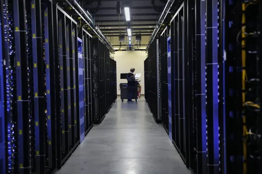 AI Data Centres Turn to PFAS as Water Cooling Falls Short AI Data Centres Turn to PFAS as Water Cooling Falls Short
