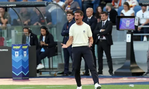 AS Roma – Inter 2-2. Chivu a revenit de la 0-2 pe Olimpico, iar Gazzetta dello Sport scrie «Ce show!»