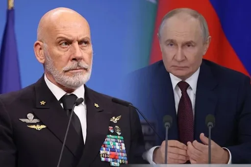 Szef Komitetu Wojskowego NATO: sojusz gotowy do obrony przed Rosją