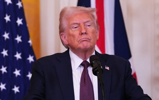 CNN звинуватила Трампа в порушенні Конституції через заборону доступу до Білого дому