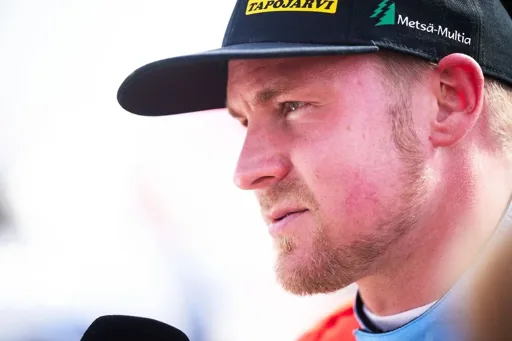 Lappi pauzeert rallycarrière voor onbepaalde tijd Lappi pauzeert rallycarrière voor onbepaalde tijd