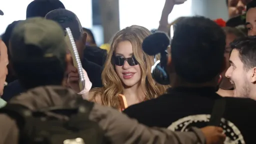 Shakira inicia en Madrid una residencia de 12 conciertos para celebrar la cultura latina