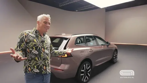 Volvo XC60 PHEV: 200 km elektrisch rijden met 42,1 kWh accu