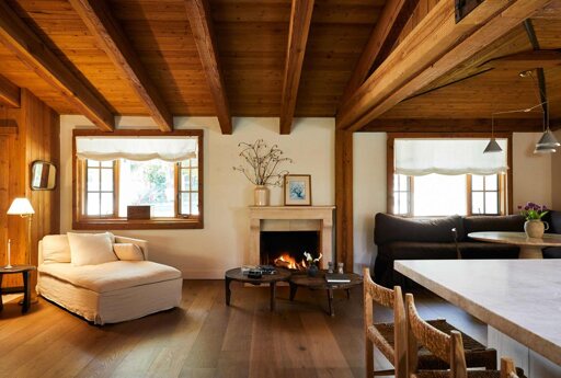 Le retour de l'architecture douce : quand la maison se fait cocon