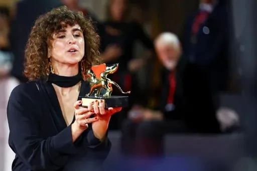 Mostra de Venise : « Woman Unknown » de May el-Toukhy remporte le Lion d'or Mostra de Venise : « Woman Unknown » de May el-Toukhy remporte le Lion d'or