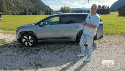 Skoda Peaq: 640 km bereik en zeven zitplaatsen Skoda Peaq: 640 km bereik en zeven zitplaatsen