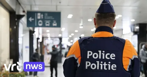 Tweetaligheid Brusselse politie zakt naar 45,1 procent