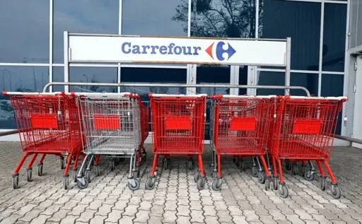 Carrefour wycofuje suszoną wołowinę. Wykryto groźną bakterię Carrefour wycofuje suszoną wołowinę. Wykryto groźną bakterię
