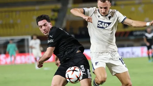 Hoffenheim verliert zum Europa-League-Auftakt 0:2 bei OFI Kreta