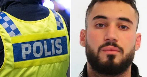 Haval Khalil har landat i Sverige Haval Khalil har landat i Sverige