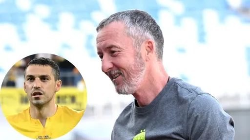 FCSB intră în cursa pentru Nicolae Stanciu, în ciuda negocierilor avansate cu U Cluj FCSB intră în cursa pentru Nicolae Stanciu, în ciuda negocierilor avansate cu U Cluj