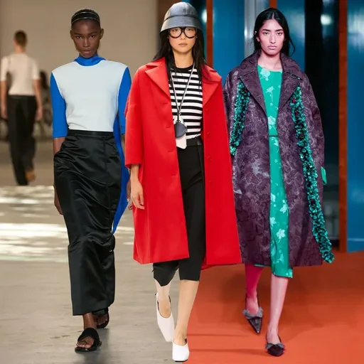 Negen modetrends van New York Fashion Week die het straatbeeld van 2027 bepalen