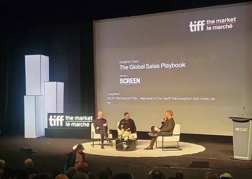 Glen Basner y Roeg Sutherland desvelan su manual de ventas globales en el nuevo mercado de TIFF