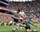 Tottenham și Everton termină 0-0; Spurs rămân fără gol în Premier League Tottenham și Everton termină 0-0; Spurs rămân fără gol în Premier League