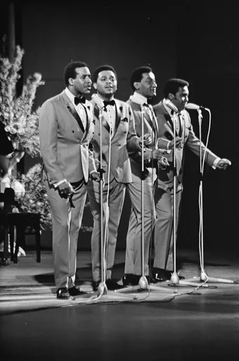 Four Tops to Perform in Honolulu in September 2026 Four Tops to Perform in Honolulu in September 2026