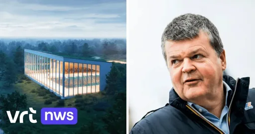 Mechelen keurt nieuw 50-meterzwembad in Hofstade goed na hogere Vlaamse bijdrage Mechelen keurt nieuw 50-meterzwembad in Hofstade goed na hogere Vlaamse bijdrage