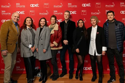 Chilean Film Industry Grows 20.5% as CinemaChile Unveils 2026-2027 Catalog at San Sebastián