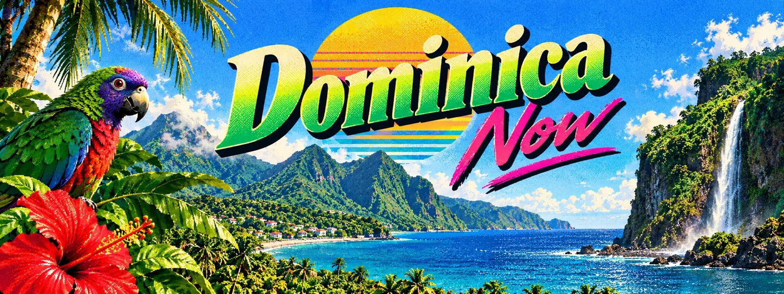 Dominica Now — cover image