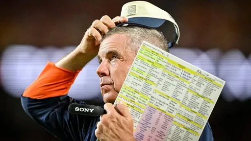 Les Chiefs écrasent les Broncos 31-10 lors du Monday Night Football Les Chiefs écrasent les Broncos 31-10 lors du Monday Night Football