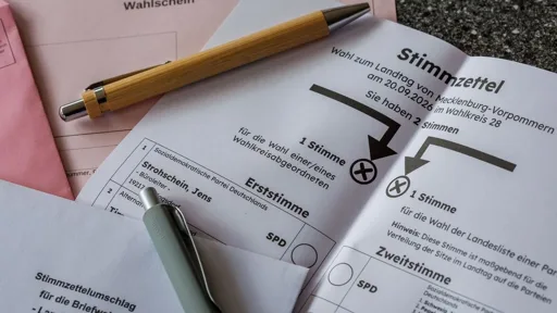 Landtagswahlen in Berlin und Mecklenburg-Vorpommern könnten Merz-Kurs beeinflussen Landtagswahlen in Berlin und Mecklenburg-Vorpommern könnten Merz-Kurs beeinflussen