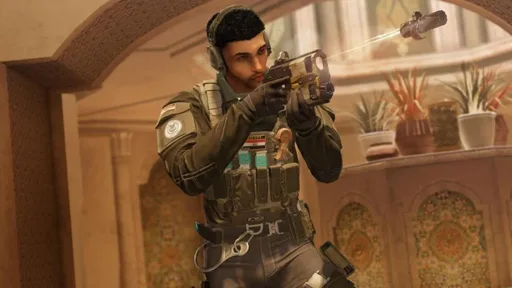 Ubisoft rüstet sich für GTA 6: Rainbow Six Siege will treue Spieler belohnen Ubisoft rüstet sich für GTA 6: Rainbow Six Siege will treue Spieler belohnen