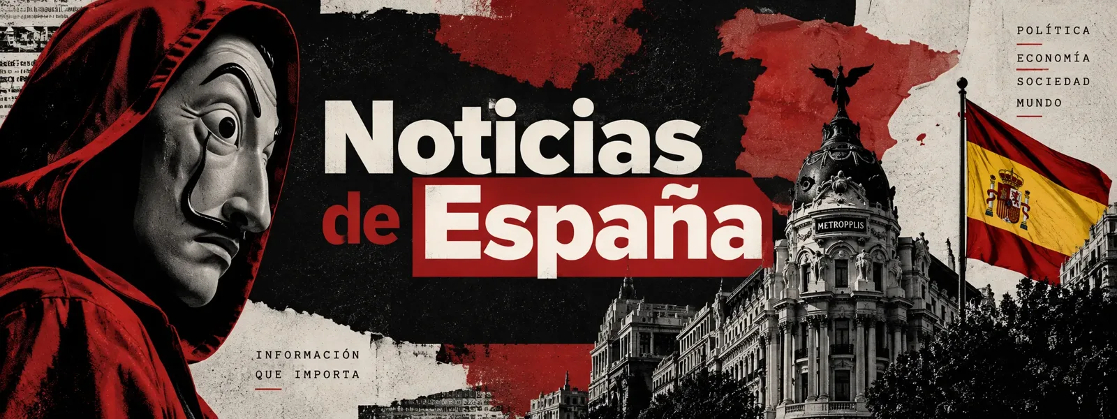 Noticias de España — cover image