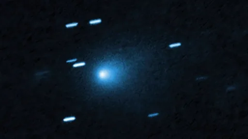 Interstellar Comet 3I/ATLAS Formed in Cold, Nitrogen-Rich Environment, Study Finds Interstellar Comet 3I/ATLAS Formed in Cold, Nitrogen-Rich Environment, Study Finds