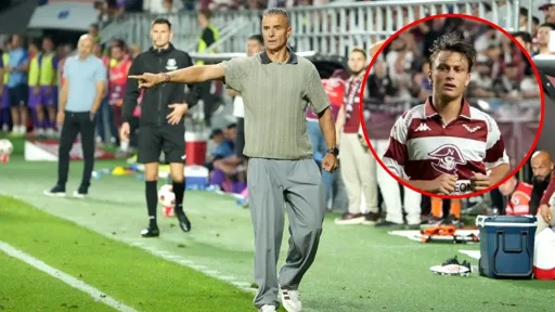 Pancu, după golul lui Andrei Șucu în Rapid – FC Argeș 3-1: «În locul lui, aș merge să joc la Ștefănești»