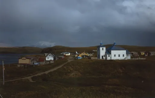 Un terremoto de magnitud 6,5 se registra al oeste de Nikolski, Alaska