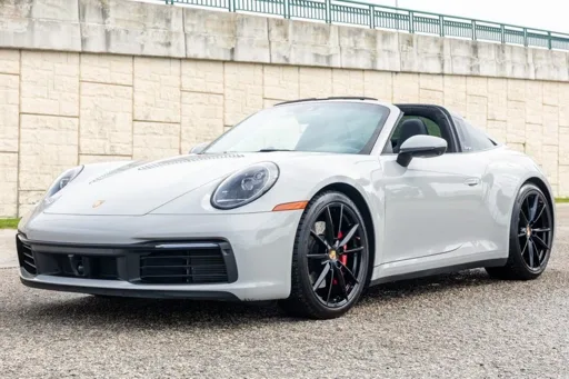 2024 Porsche 911 Targa 4S Listed for Sale with 26,000 Miles 2024 Porsche 911 Targa 4S Listed for Sale with 26,000 Miles