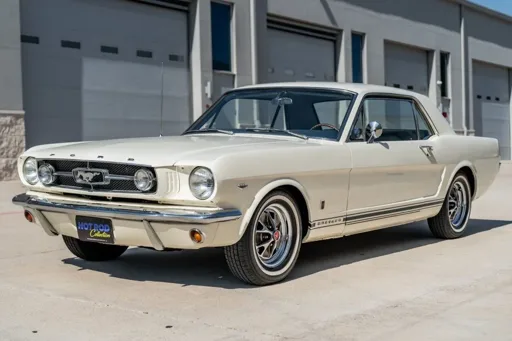 1965 Ford Mustang from New York World's Fair Batch Heads to No-Reserve Auction 1965 Ford Mustang from New York World's Fair Batch Heads to No-Reserve Auction
