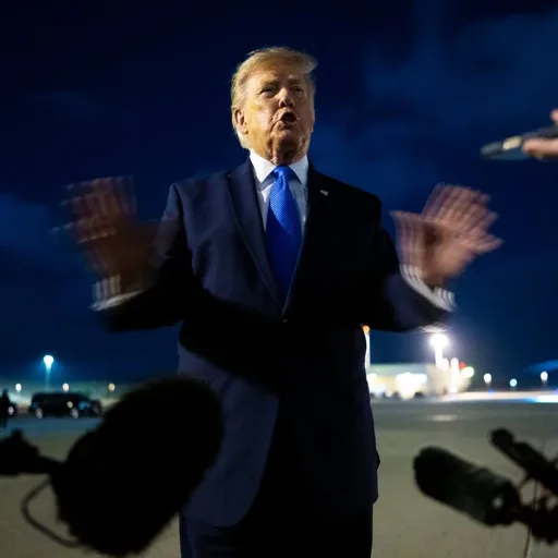 Trump Uses Federal Agencies to Curb Press Freedoms, Advocates Warn Trump Uses Federal Agencies to Curb Press Freedoms, Advocates Warn