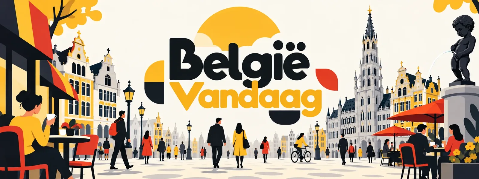 België Vandaag — cover image