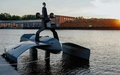 Quantum Systems представила морські дрони Seavex і Subvex Quantum Systems представила морські дрони Seavex і Subvex