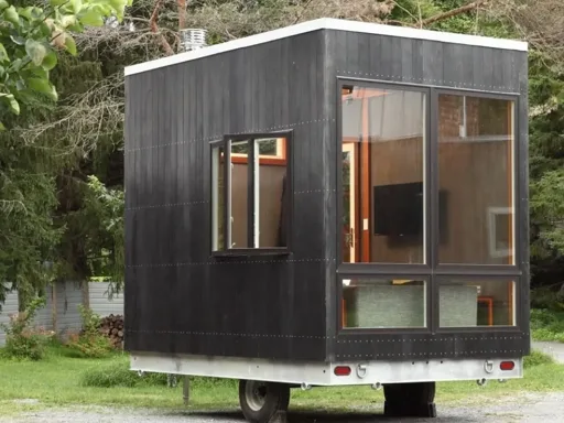 Five Tiny Homes Show Small-Space Design Moving Beyond Compromise