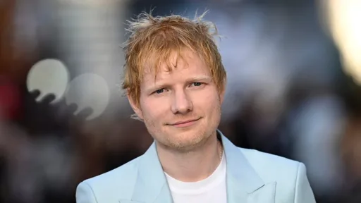 Ed Sheeran adopte l'aubergine, nouvelle couleur neutre tendance en décoration Ed Sheeran adopte l'aubergine, nouvelle couleur neutre tendance en décoration