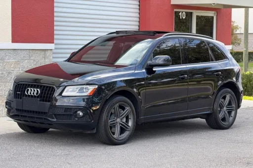 Audi Q5 3.0T uit 2014 met S Line-pakketten te koop Audi Q5 3.0T uit 2014 met S Line-pakketten te koop