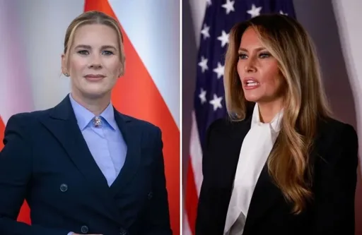 Melania Trump ogłasza w ONZ: Marta Nawrocka zorganizuje zimą regionalne spotkanie o wspieraniu dzieci