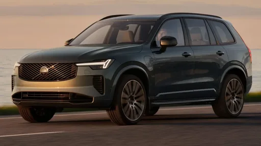 Volvo XC90 T8 PHEV Gets 73-Mile Electric Range for 2028 Volvo XC90 T8 PHEV Gets 73-Mile Electric Range for 2028