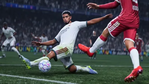 EA Sports FC 27: Taktiksystem überzeugt, The Grounds enttäuscht EA Sports FC 27: Taktiksystem überzeugt, The Grounds enttäuscht