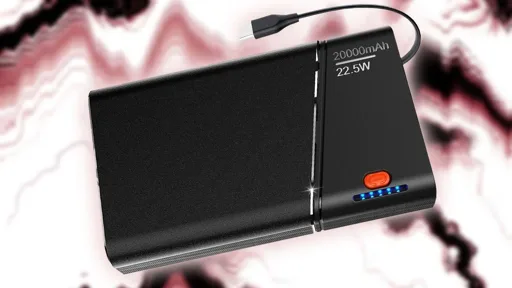 Kesguar-Powerbank mit 20.000 mAh für 14 Dollar verlängert Switch-2-Spielzeit deutlich Kesguar-Powerbank mit 20.000 mAh für 14 Dollar verlängert Switch-2-Spielzeit deutlich