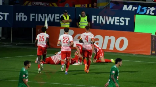 UTA Arad învinge Sepsi OSK cu 1-0 în prelungiri, prin Dorobanțu, în SuperLiga