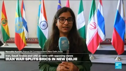 BRICS Leaders Meet in New Delhi as Wars and US Tensions Test the Bloc BRICS Leaders Meet in New Delhi as Wars and US Tensions Test the Bloc