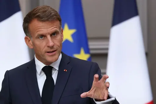 Macron: Danmark respekteras i Grönlandsavtal Macron: Danmark respekteras i Grönlandsavtal