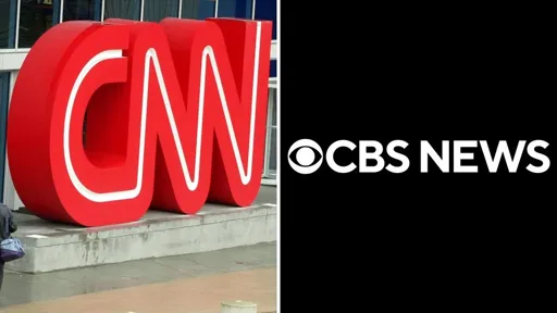 Paramount und WBD gründen Redaktionsrat für CNN und CBS News Paramount und WBD gründen Redaktionsrat für CNN und CBS News
